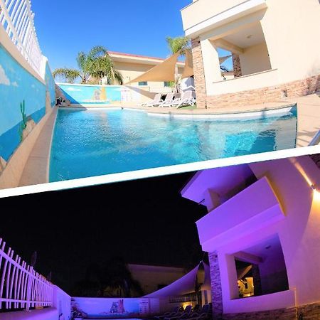 Villa Paglianiti - Your Family Residence! Briatico Exteriör bild